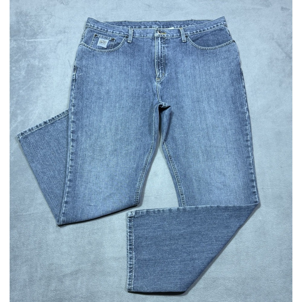 Cinch Jeans Mens 40x32 Slim Fit Tapered Cowboy Rodeo Ranch Garage